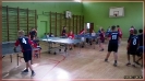 Międzygminne zawody tenisa stołowego w Markuszowie