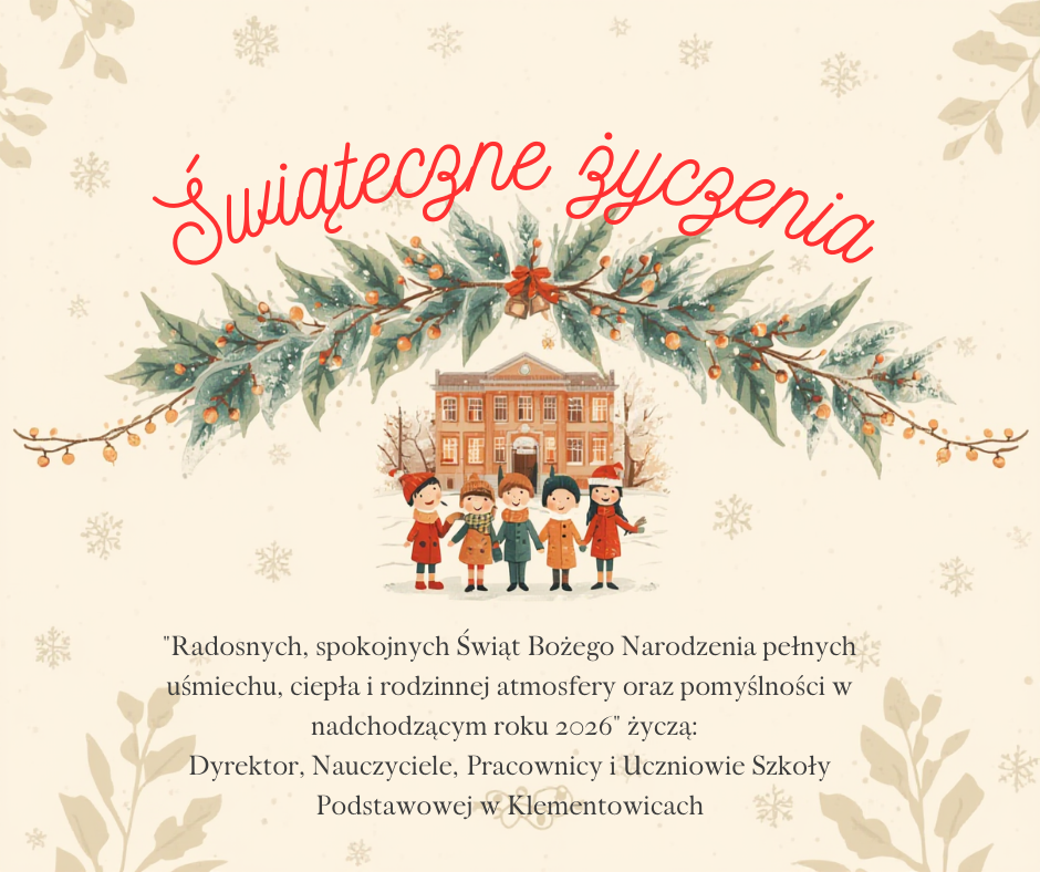 Świąteczne życzenia